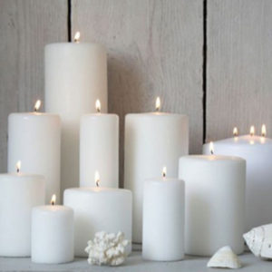 Pillar Candle