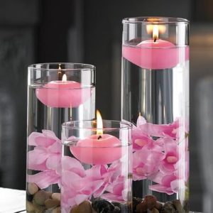 Floating Candle